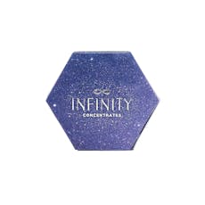 Infinity | Live Sugar | Grape Cream Cake x Punch Breath 1g