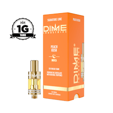 Peach Kush | Cartridge | 1g