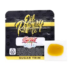 Oil Refinery | Strawcooler - .5g Sugar Trim
