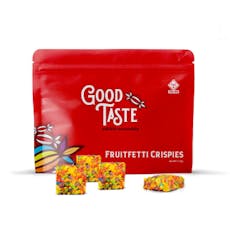 Fruitfetti Crispies 10pk