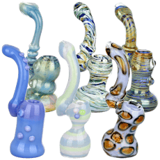 Big and Bold Sherlock Bubbler