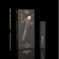 Battery - KLUTCH Luster Pro