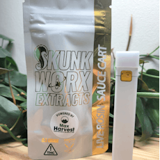 Runtz | Live Rosin Disposable 0.5g