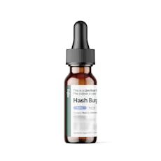MFNY | Hash Burger - Live Resin Tincture | 15mL