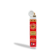 National Cannabis - Oregon Apple Infused Pre-Roll - 1g