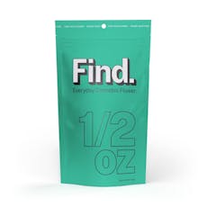 Find. Indoor Cannabis Whole Flower 14g - Chemgurl