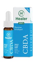 Healer | Tincture | CBDA | 700mg 14ml