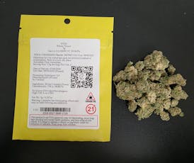 FIND. Whole Flower 7g Gas Lit (H) 02093 TC 29.965%