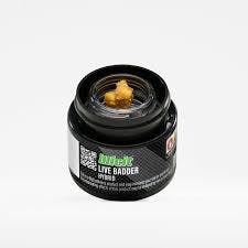 Dawg Lemons 1g Live Badder-S