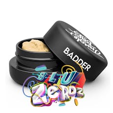 Blu Zerdz - 1g Trim Run (Badder)
