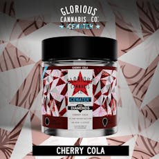 Glorious Diamond Bubble Hash Infused Pre-Roll 3pk Orange You High 1.5g