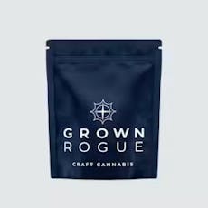 Grown Rogue | Burnt Rubber (S-H) Flower | 3.5g