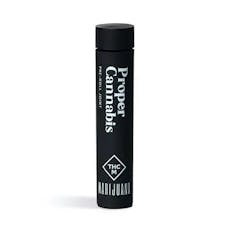 PROPER CANNABIS - "MIX #47 "STICKY BANDIT" LIVE ROSIN INFUSED 1G HYBRID