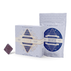 Beboe Sweet Dreams (Raspberry Plum) 20pk/100mg