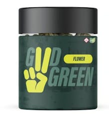 Good Green - Flower - Apple Cobbler (H) (3.5g)