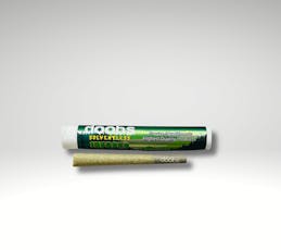 Solventless Doobs Double Infused - Baker's Rosin