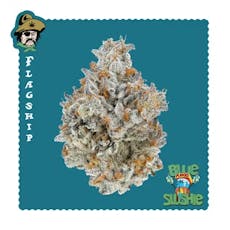 Freddys Flagship FL Blue Slushie 3.5g