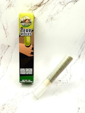 Element Cultivation - Blockberry Hash Hole - Rosin infused preroll