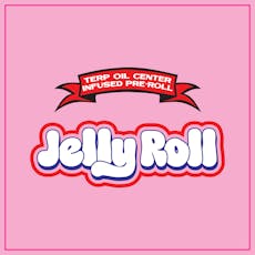 Jelly Roll | Infused Pre-Roll | Watermelon .6g