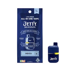 Jetty | AIO | El Chiveoz | 1g