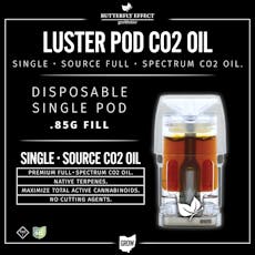 Butterfly Effect - SLH Luster Pod - .85g - 590mg