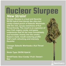 Nuclear Slurpee - 3.5g