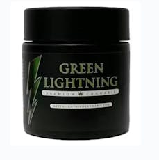 Green Lightning - Yellow Subaru - 7g Flower