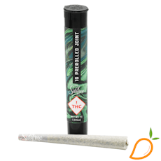 1g Oreoz Preroll Sublime