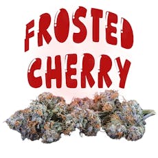Sparq | Frosted Cherry | 3.5g