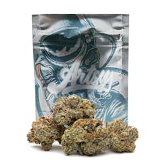 Artsy - Premium Flower Mylar 3.5g; Gob