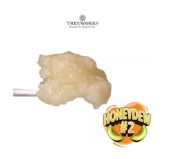Treeworks | Honeydew #2 | Live Hash Rosin - 1g