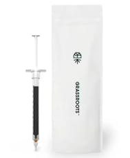 Grassroots - Concentrates - RSO Syringe - Pineapple Donut (I) 1g