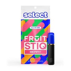 Sweet Strawberry Fruit STIQ 1g