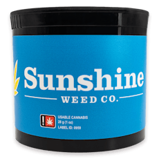 Sunshine - C@ndy Rain | Ounces