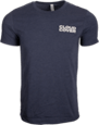 Heather Navy T-Shirt #4 - M