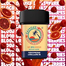 Easyday Edibles | 10mg | Up and Focus I Blood Orange & Raspberry | 10 Pack