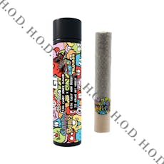 Monopoly Melts Candy Bonez x Tallymon Hash Hole Pre-Roll 2.5g