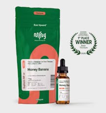 MFNY - Honey Banana - Live Resin Tincture - 15ml