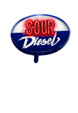 Sour Diesel 0.7g Preroll