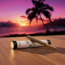 1.0G PreRoll Twisted Growers Purple Sunset