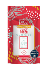 Dixie - Fast Acting Juicy Punch (I) 100mg