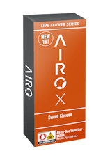 Airo | Sweet Cheese (S-H) Live Flower Distillate Disposable Vape | 1g