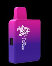MicroBar AIO 1g Pink Lychee