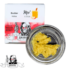 Mo' Cider Budder