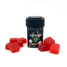 Cherry Limeade Gummies (450mg)