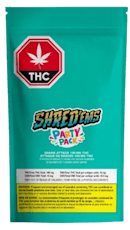 Shark Attack Party Pack (100mg)