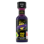 LIL Rays Huckleberry Lemonade 100mg - RAYS