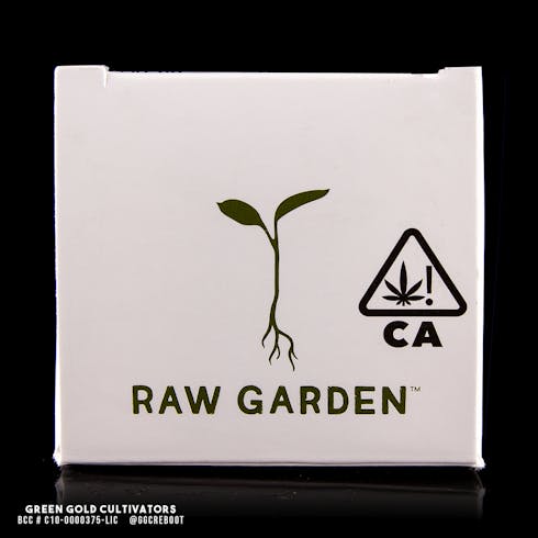 Raw Garden | Margarita Sauce 1g