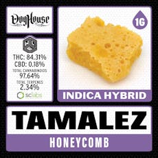 White Label Extracts - Tamalez Honey Comb - Extracts - 1g