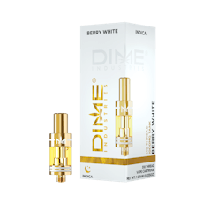 Berry White | Cartridge | 1g